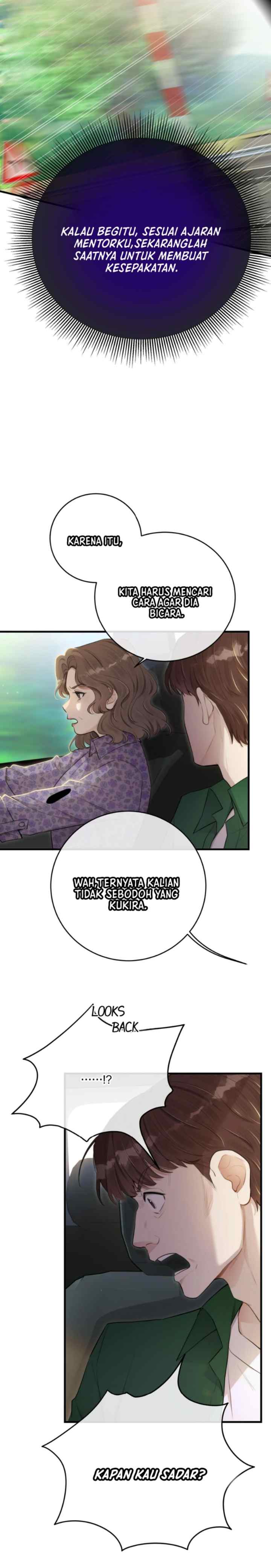 Confine You in My Palm chapter 32 halaman 10