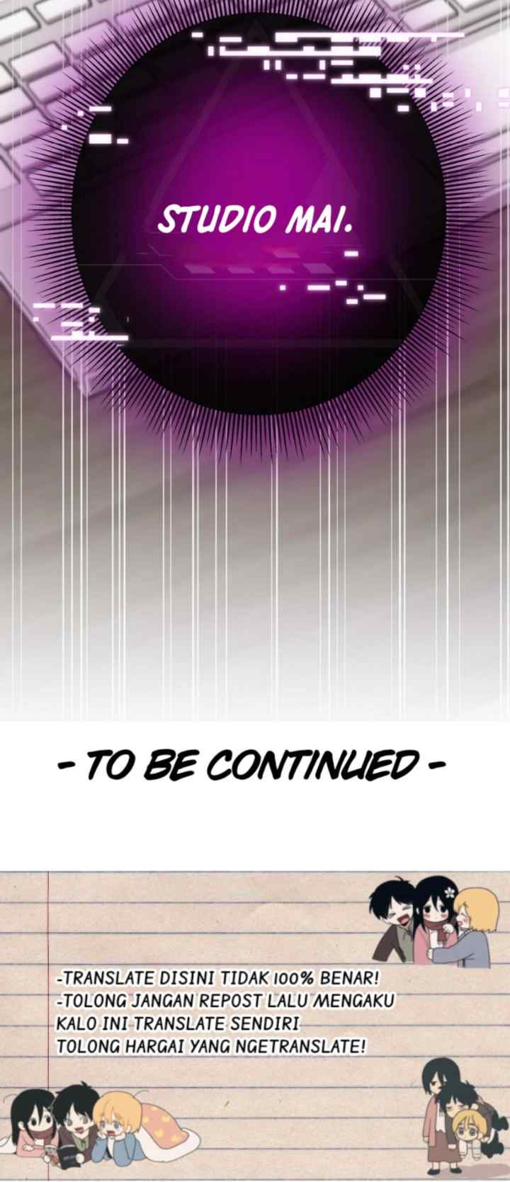 Confine You in My Palm chapter 33 halaman 20