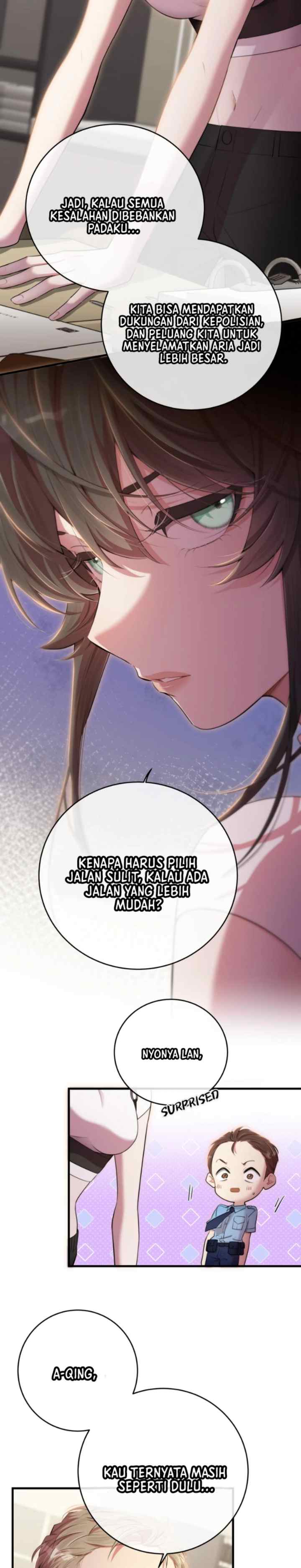 Confine You in My Palm chapter 33 halaman 16