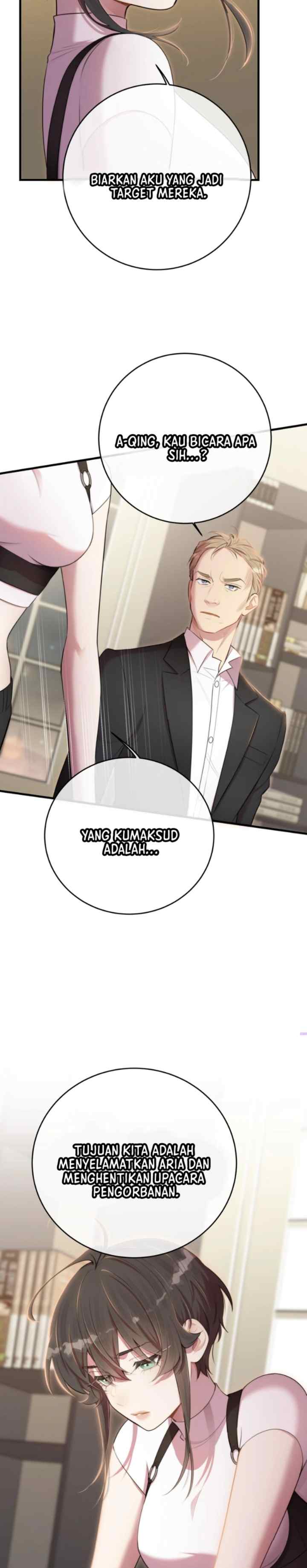 Confine You in My Palm chapter 33 halaman 15