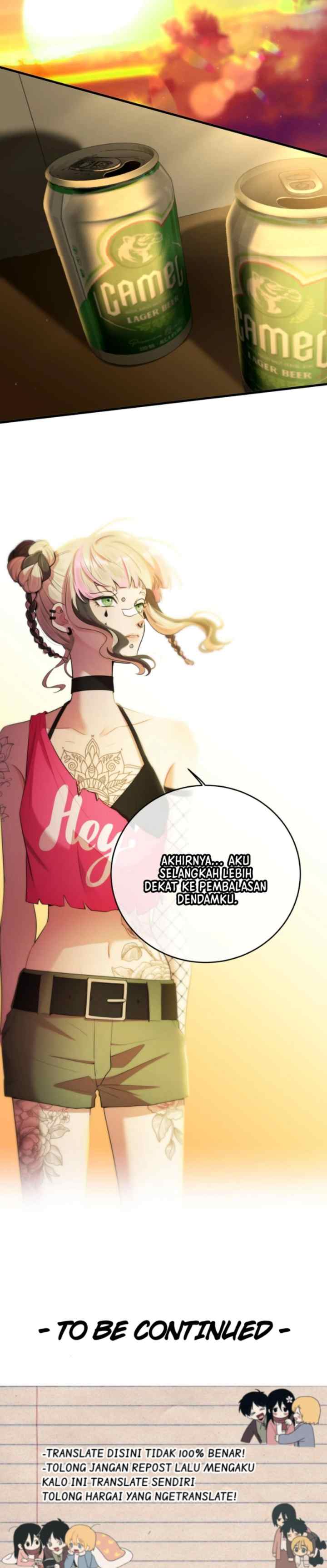 Confine You in My Palm chapter 35 halaman 18