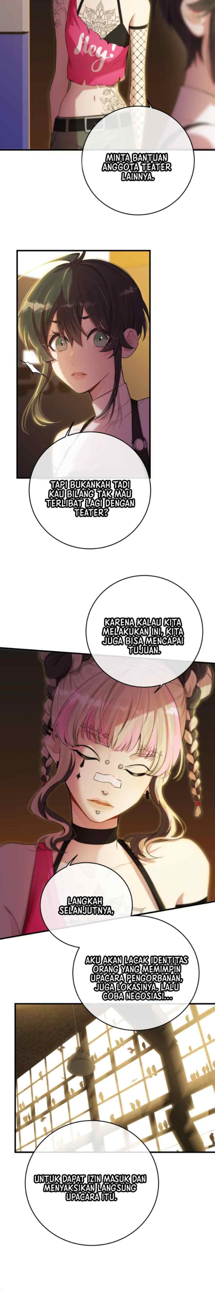 Confine You in My Palm chapter 35 halaman 12