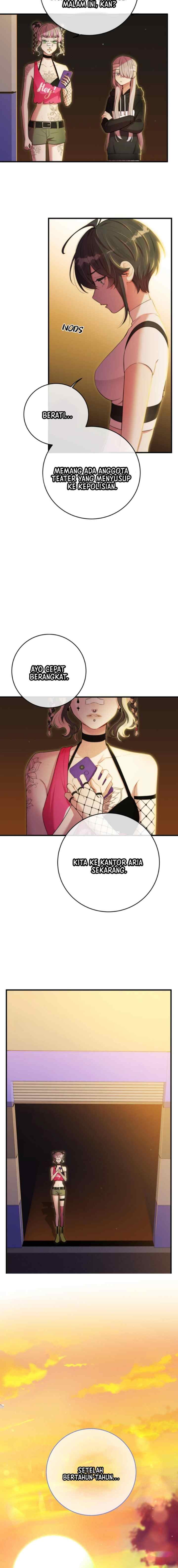 Confine You in My Palm chapter 35 halaman 17