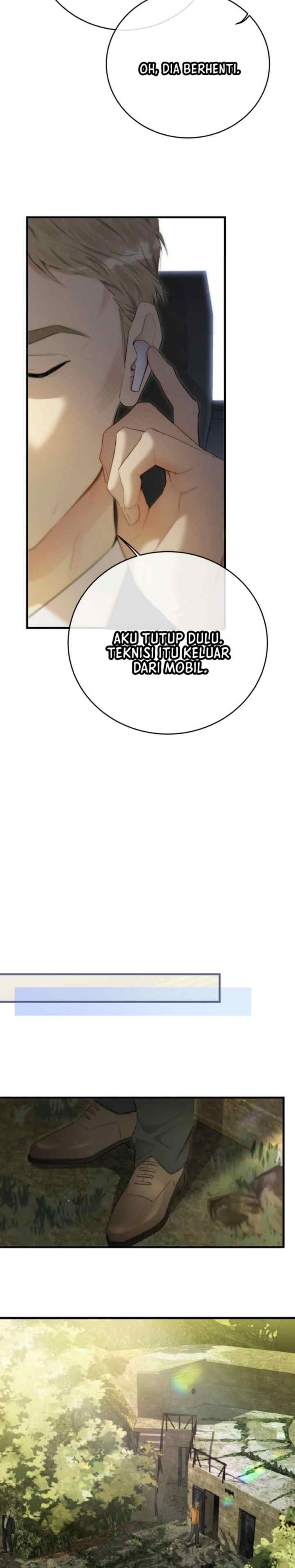 Confine You in My Palm chapter 36 halaman 17