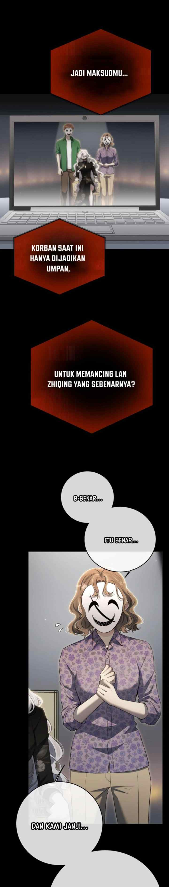 Confine You in My Palm chapter 36 halaman 6