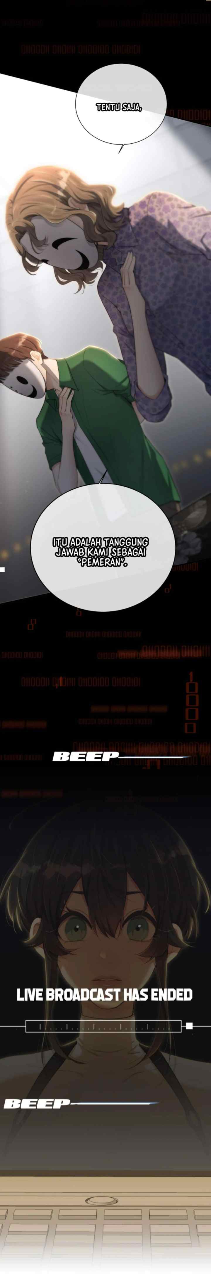 Confine You in My Palm chapter 36 halaman 8