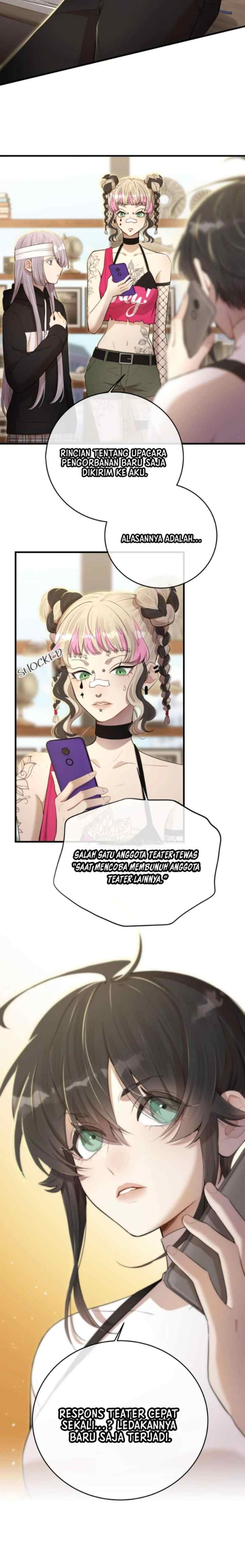 Confine You in My Palm chapter 37 halaman 4