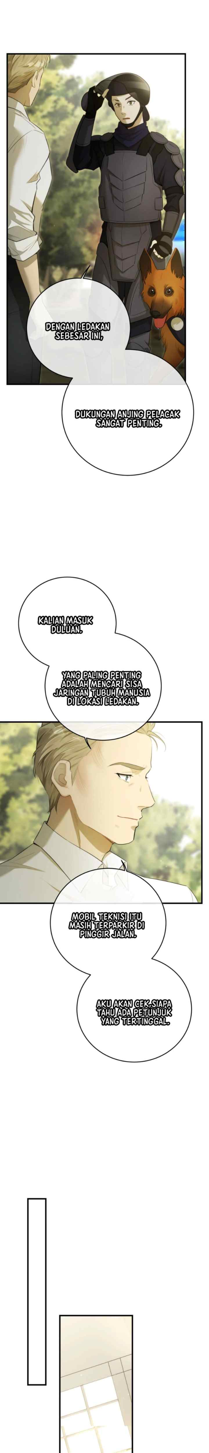Confine You in My Palm chapter 37 halaman 12