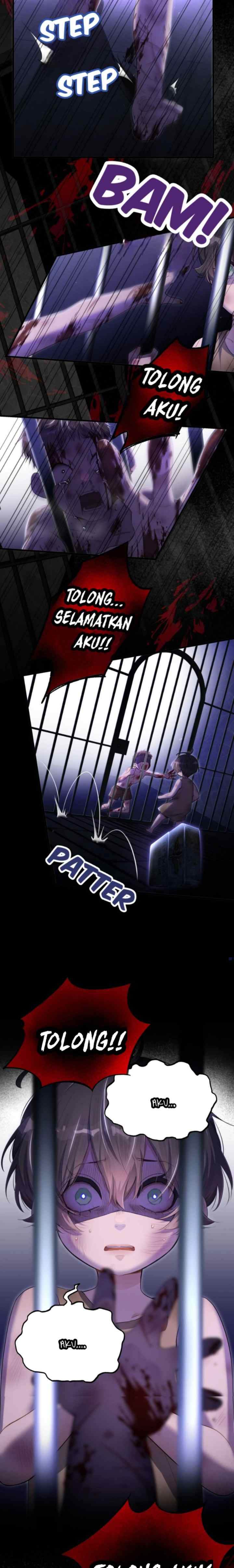 Confine You in My Palm chapter 37 halaman 16