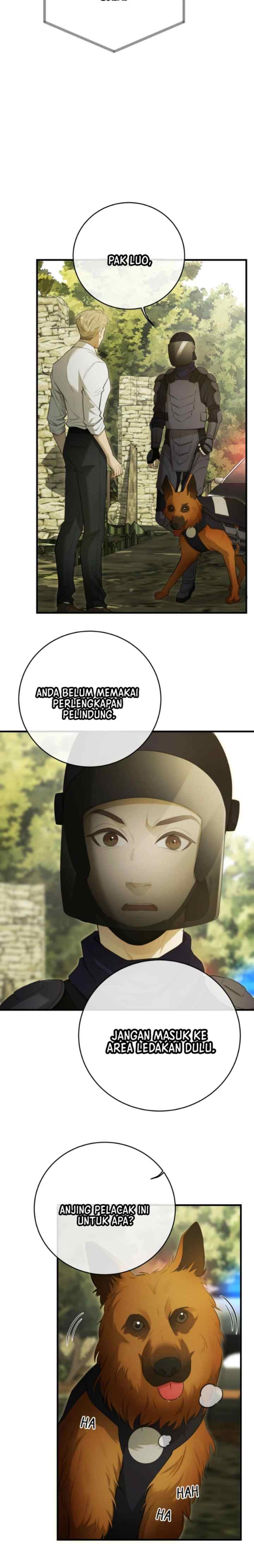 Confine You in My Palm chapter 37 halaman 11