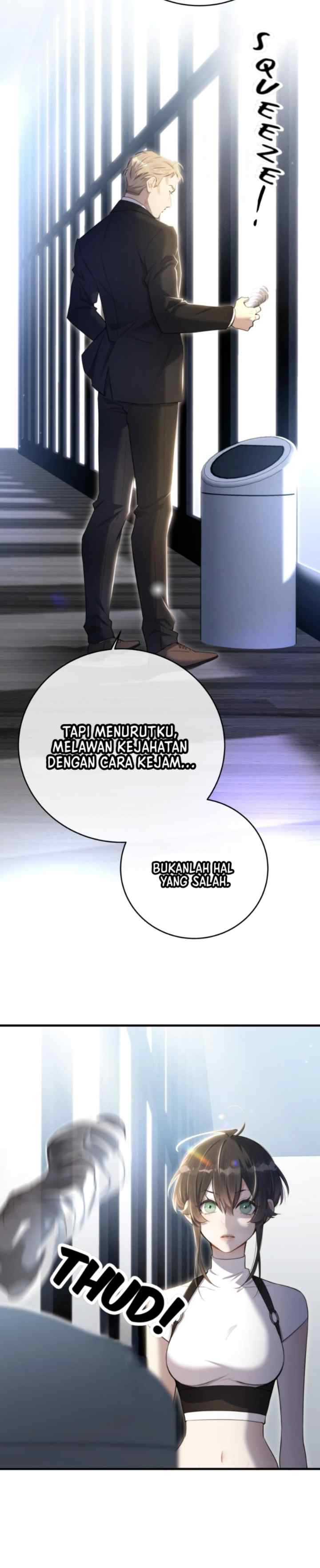 Confine You in My Palm chapter 39 halaman 7