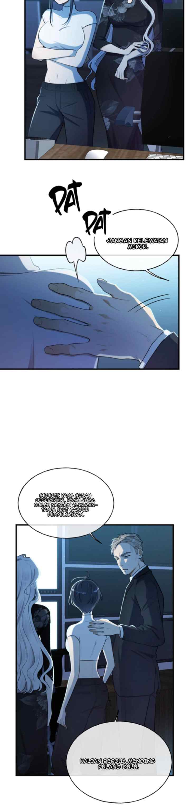 Confine You in My Palm chapter 4 halaman 11