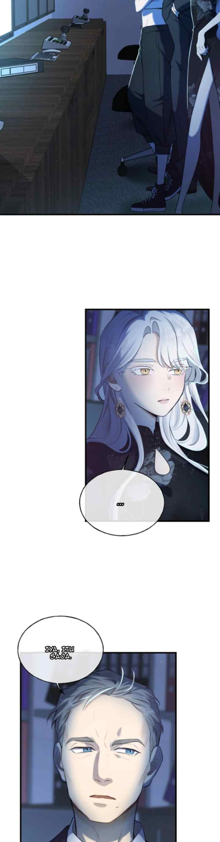 Confine You in My Palm chapter 4 halaman 9
