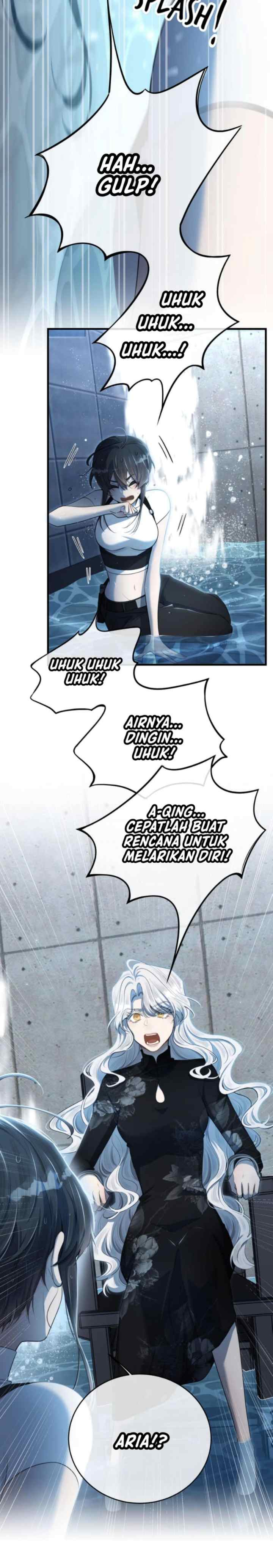 Confine You in My Palm chapter 40 halaman 9