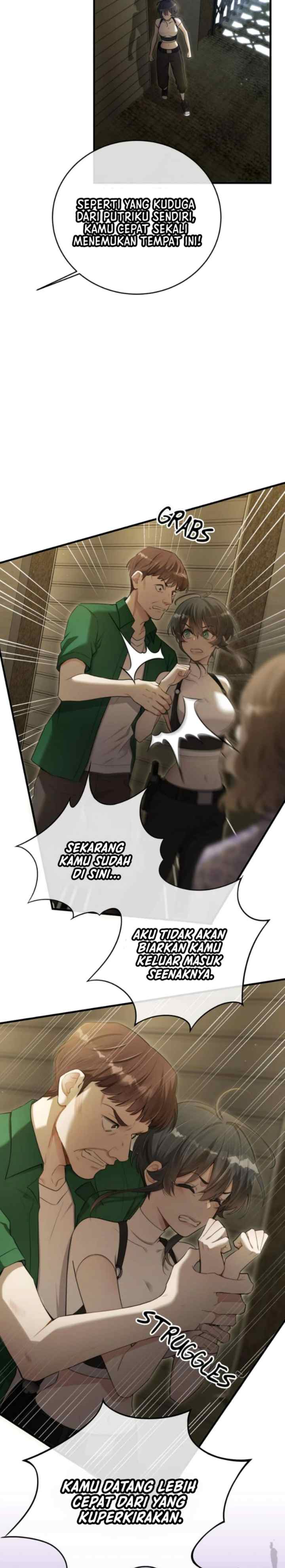 Confine You in My Palm chapter 40 halaman 5