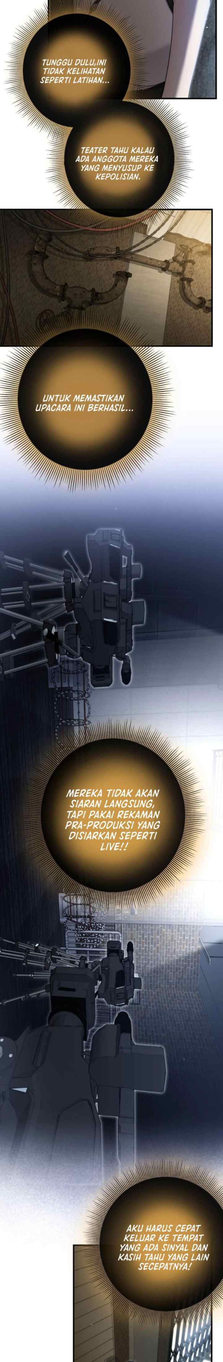 Confine You in My Palm chapter 40 halaman 4