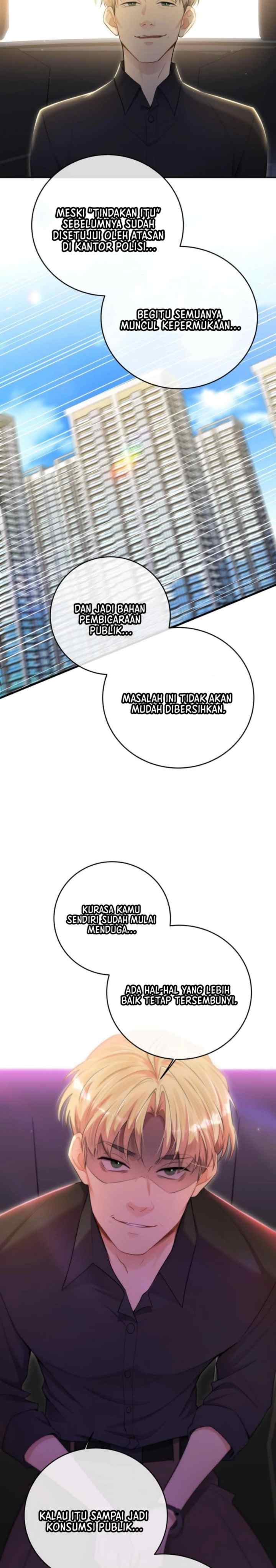 Confine You in My Palm chapter 44 halaman 5