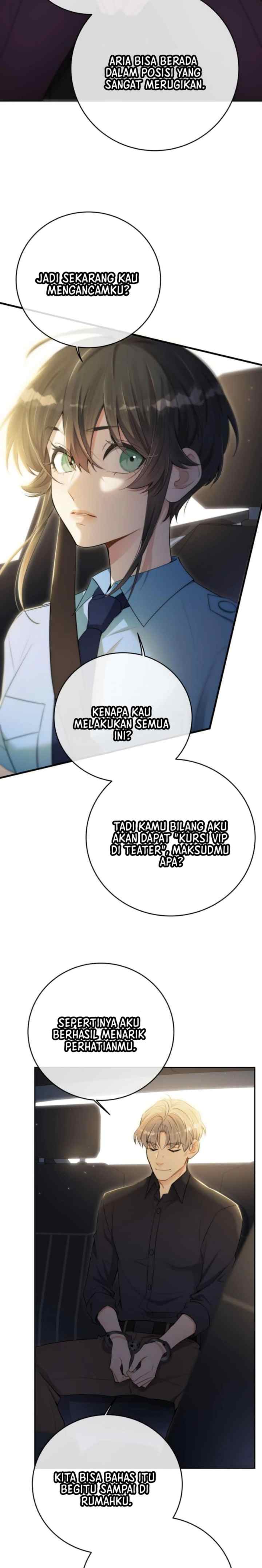 Confine You in My Palm chapter 44 halaman 6