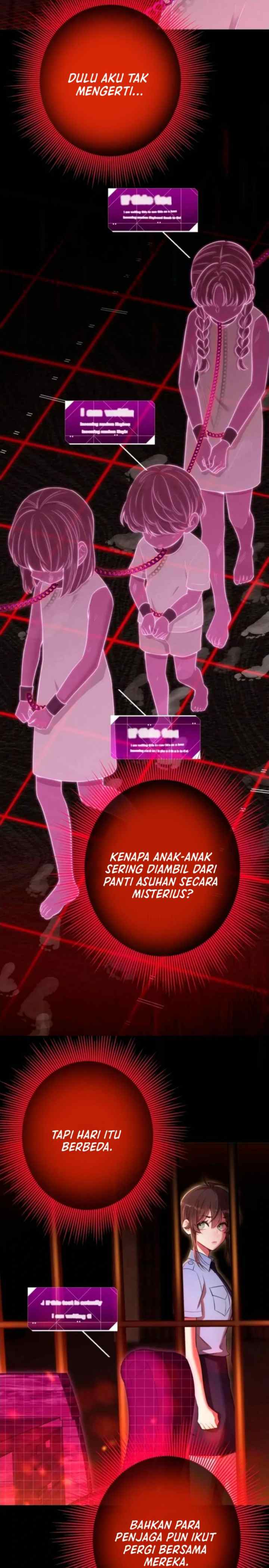 Confine You in My Palm chapter 44 halaman 10