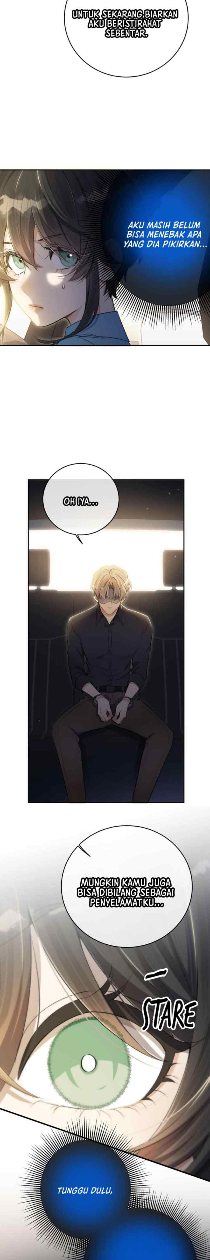 Confine You in My Palm chapter 44 halaman 7