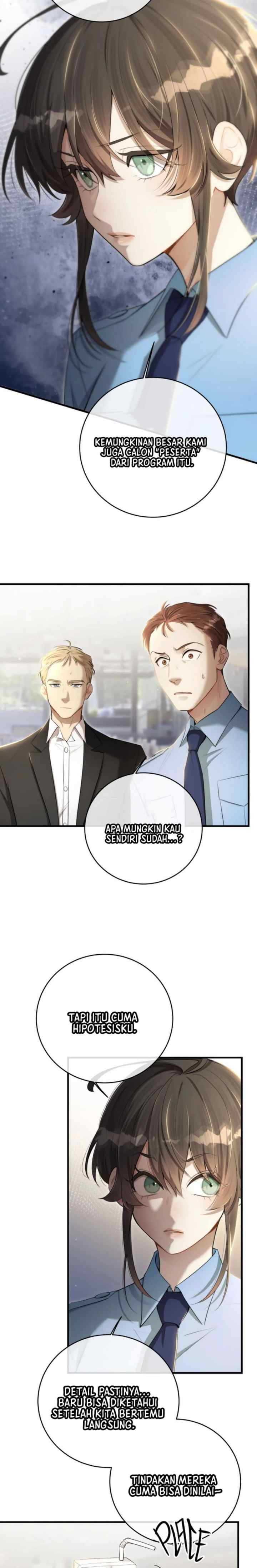 Confine You in My Palm chapter 47 halaman 12