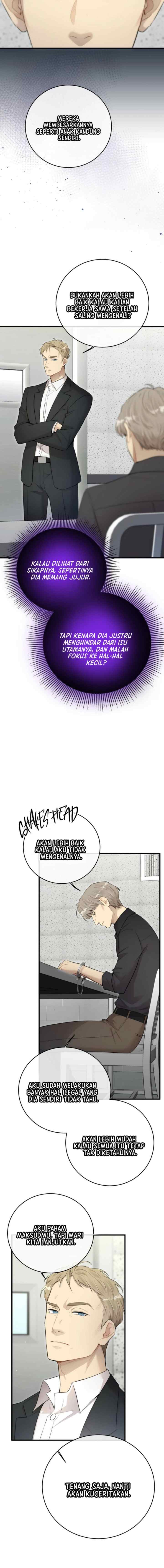 Confine You in My Palm chapter 47 halaman 6