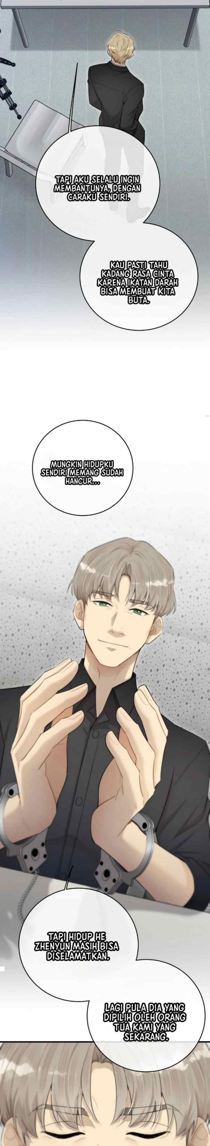 Confine You in My Palm chapter 47 halaman 5