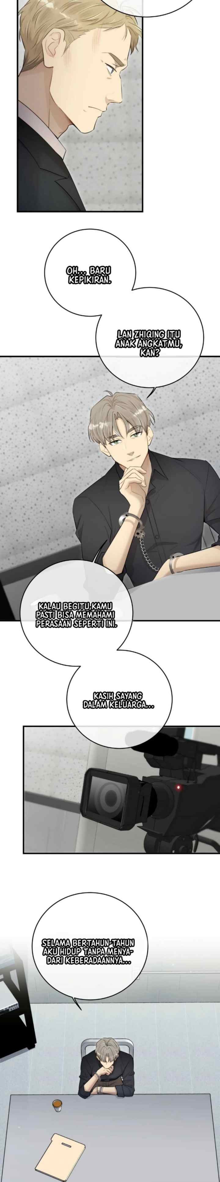 Confine You in My Palm chapter 47 halaman 4