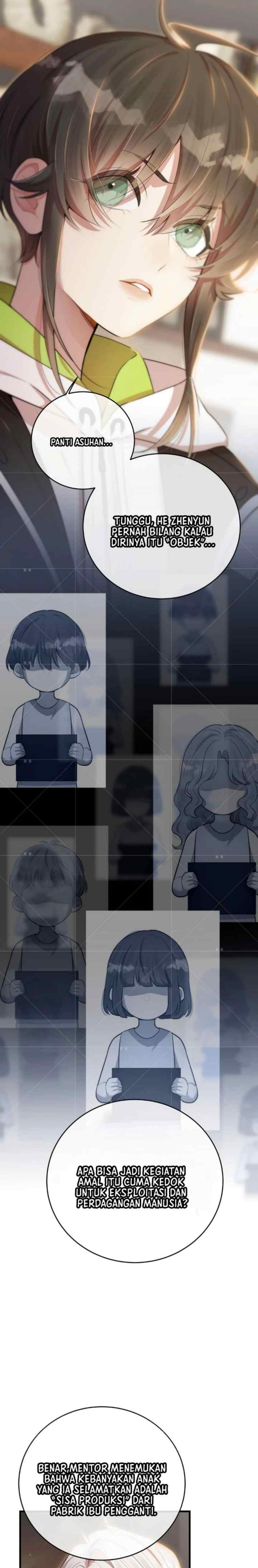 Confine You in My Palm chapter 48 halaman 12