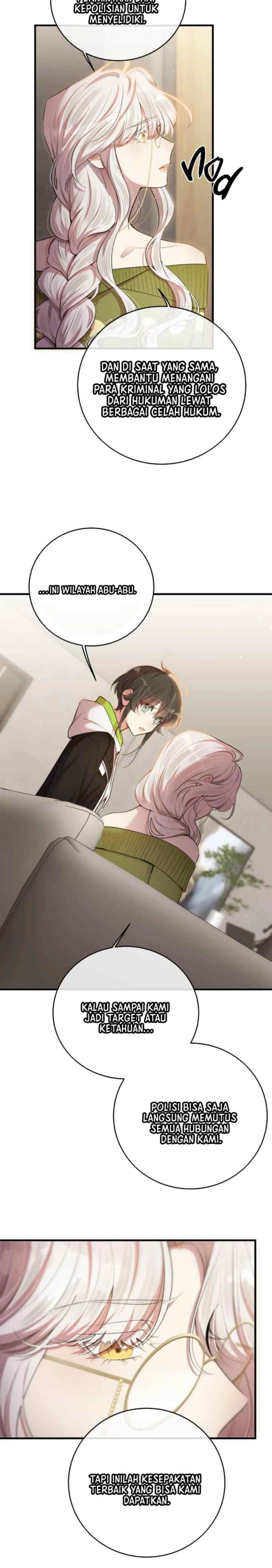 Confine You in My Palm chapter 48 halaman 6