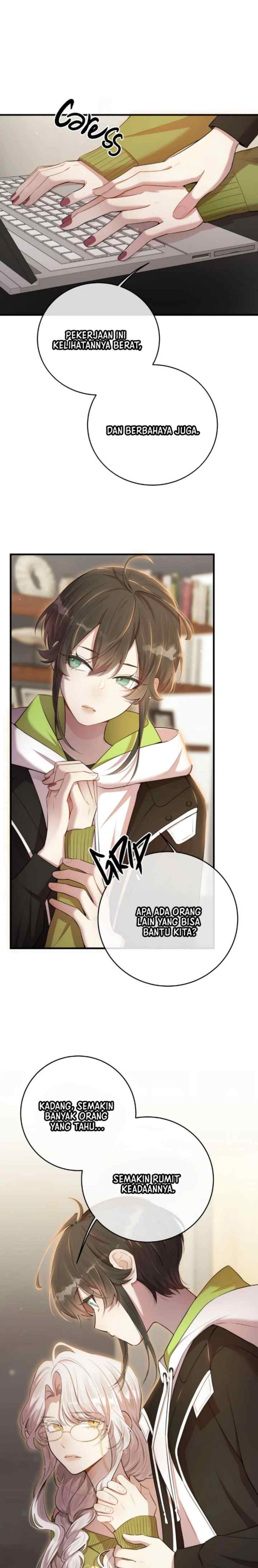 Confine You in My Palm chapter 48 halaman 7