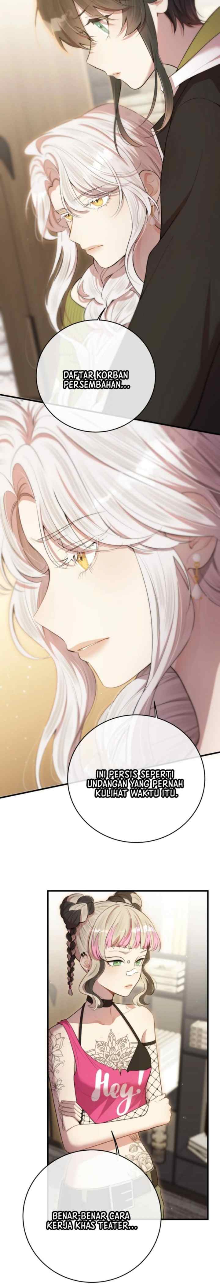 Confine You in My Palm chapter 49 halaman 6