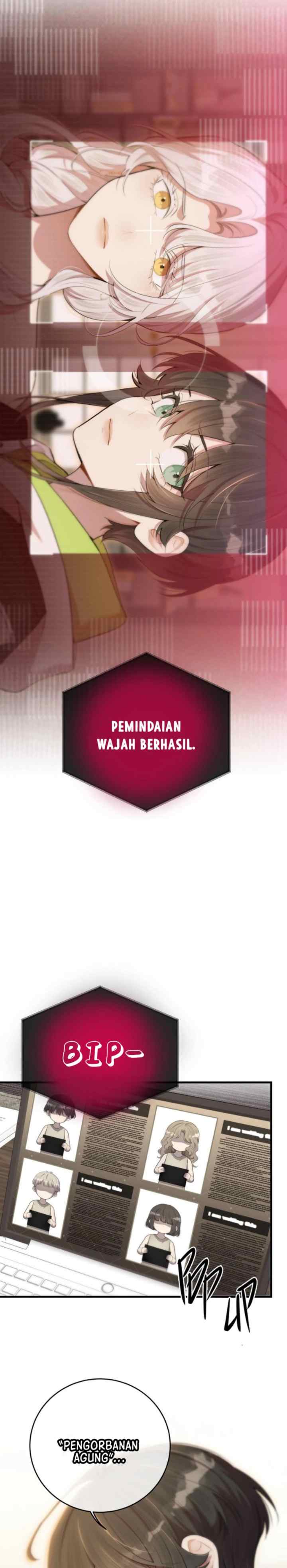 Confine You in My Palm chapter 49 halaman 5