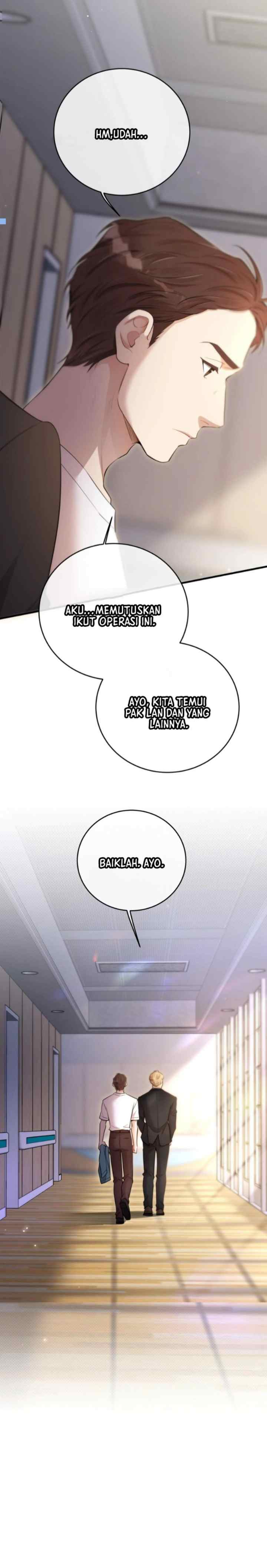 Confine You in My Palm chapter 49 halaman 18