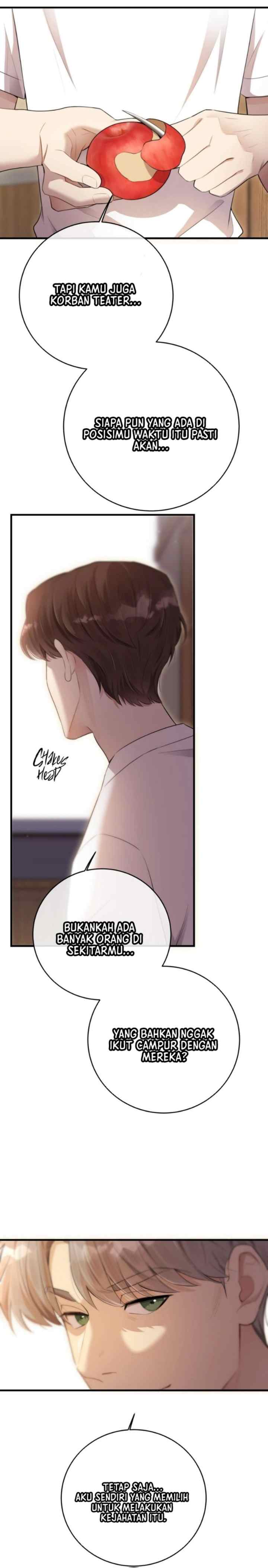 Confine You in My Palm chapter 49 halaman 15