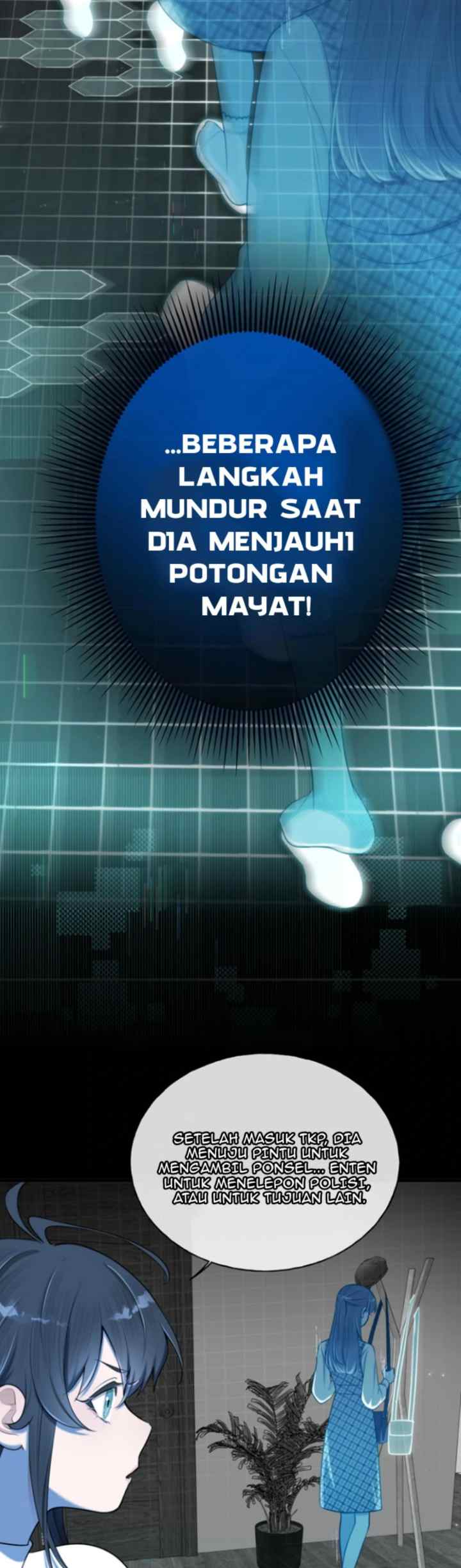 Confine You in My Palm chapter 5 halaman 11