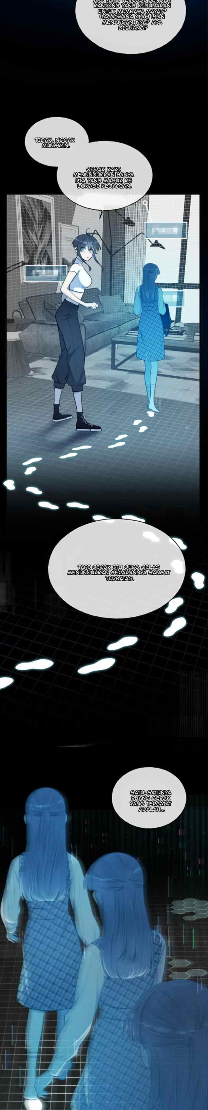 Confine You in My Palm chapter 5 halaman 10
