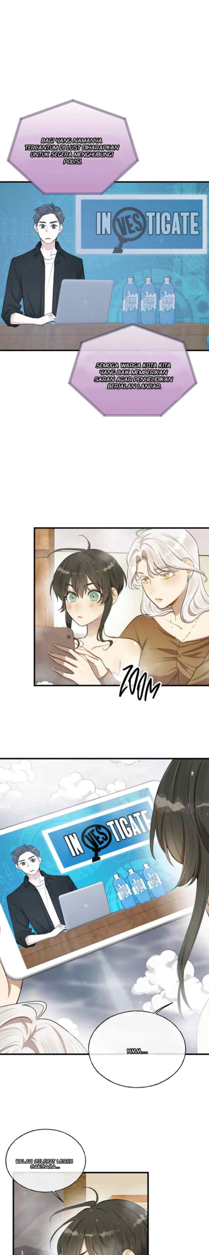 Confine You in My Palm chapter 5 halaman 18