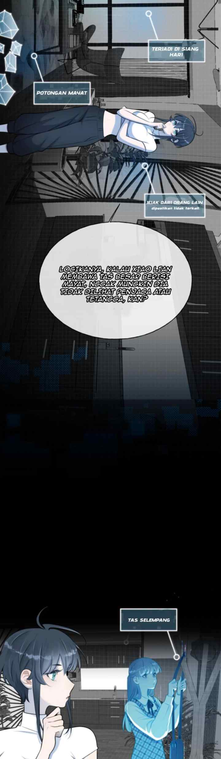 Confine You in My Palm chapter 5 halaman 7