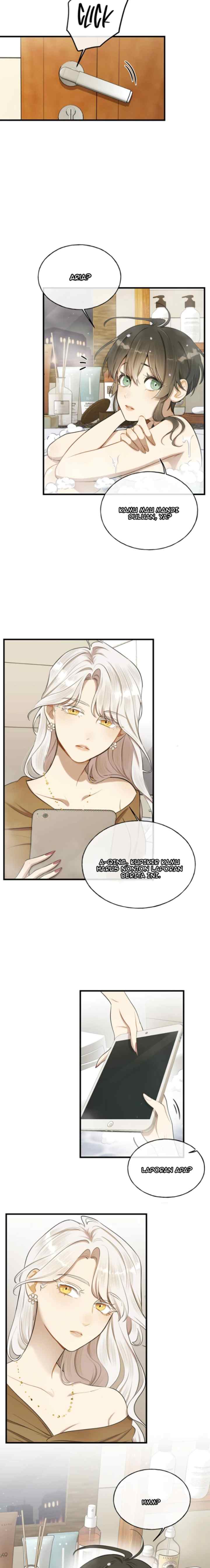 Confine You in My Palm chapter 5 halaman 14