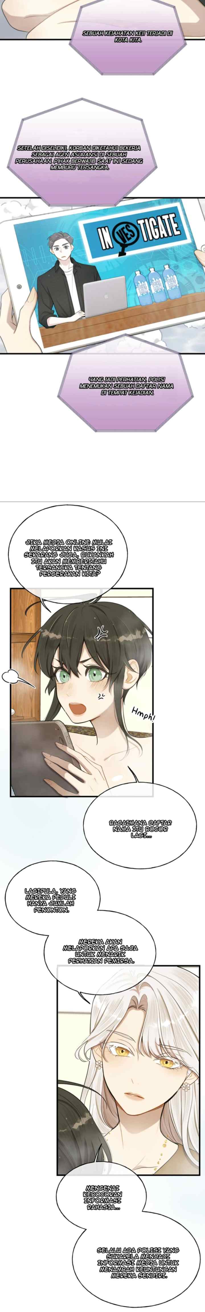Confine You in My Palm chapter 5 halaman 17