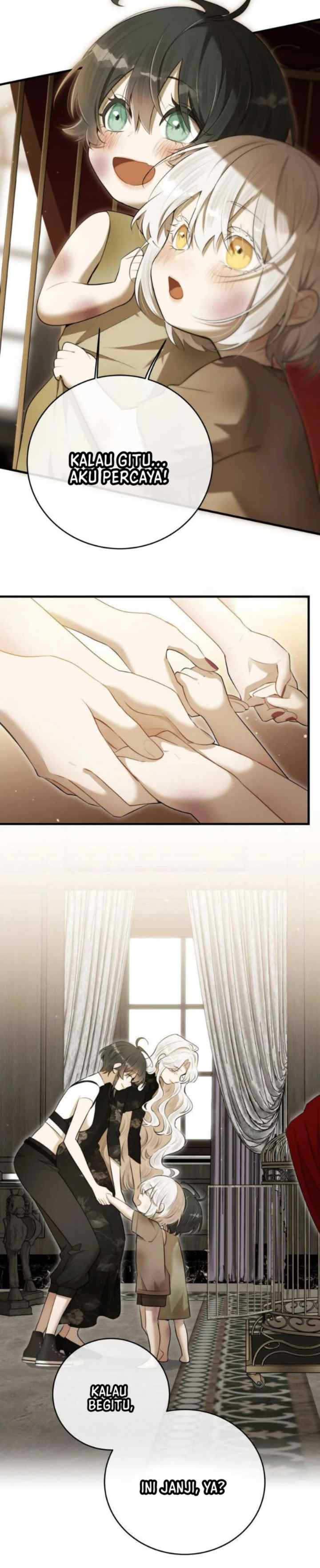 Confine You in My Palm chapter 52 halaman 11