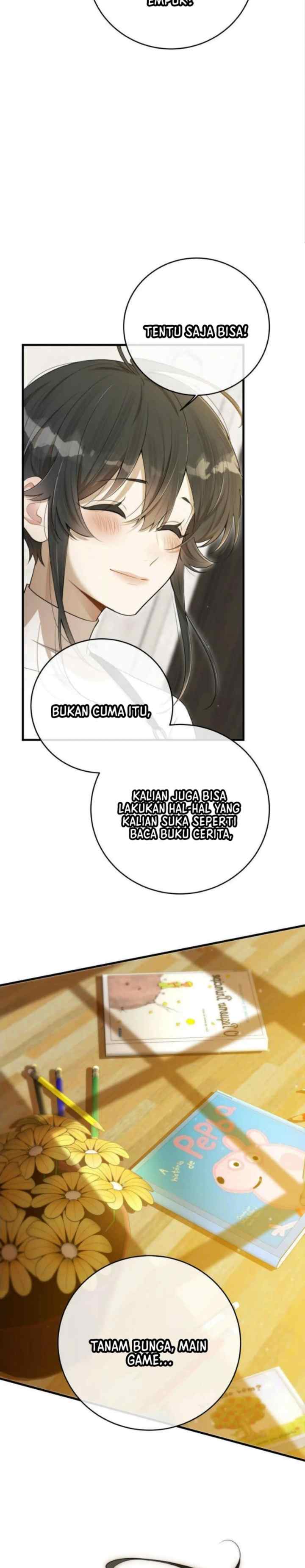 Confine You in My Palm chapter 52 halaman 10