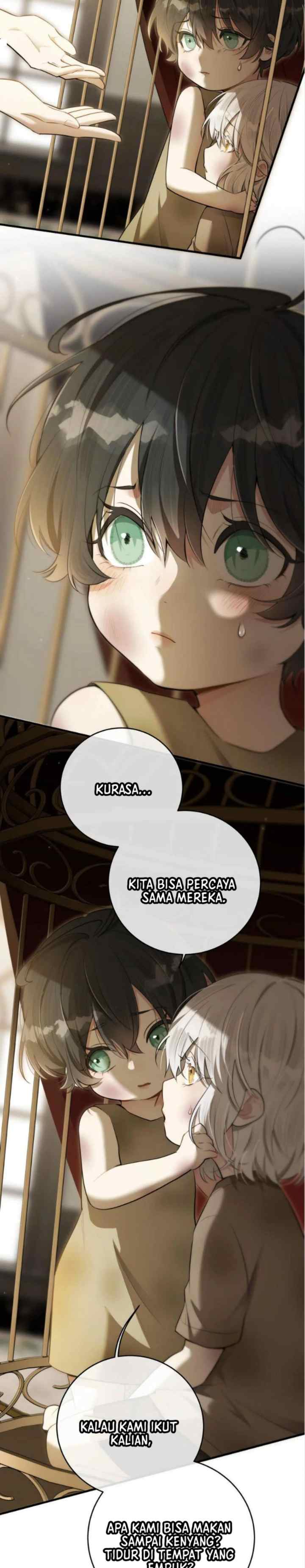 Confine You in My Palm chapter 52 halaman 9