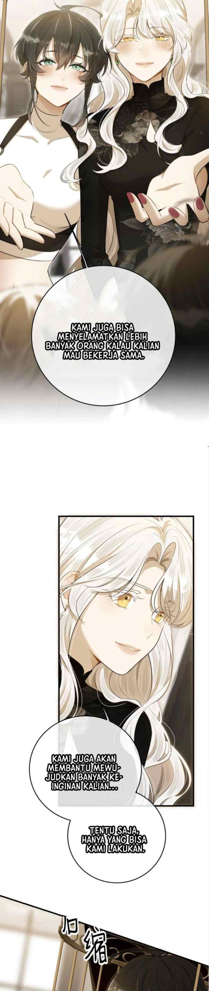 Confine You in My Palm chapter 52 halaman 8