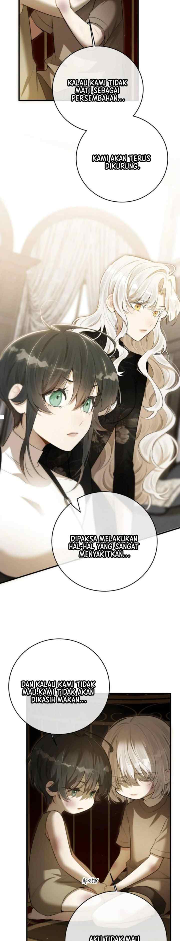 Confine You in My Palm chapter 52 halaman 5