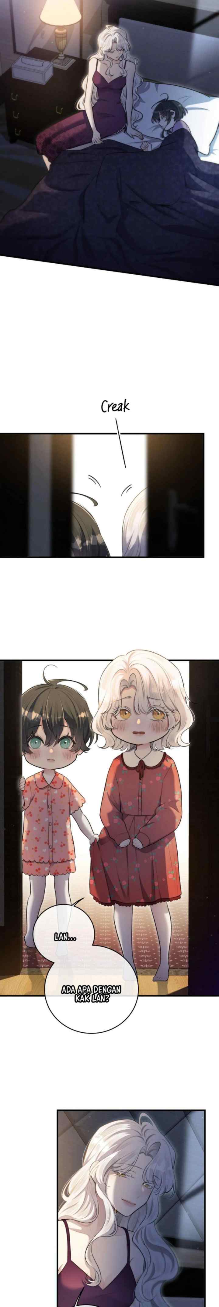 Confine You in My Palm chapter 53 halaman 6