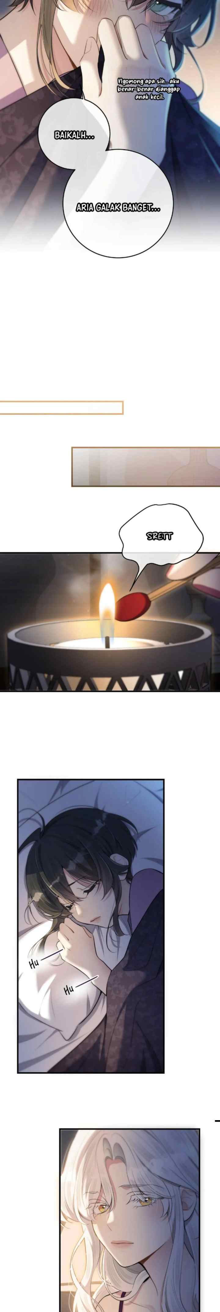 Confine You in My Palm chapter 53 halaman 9