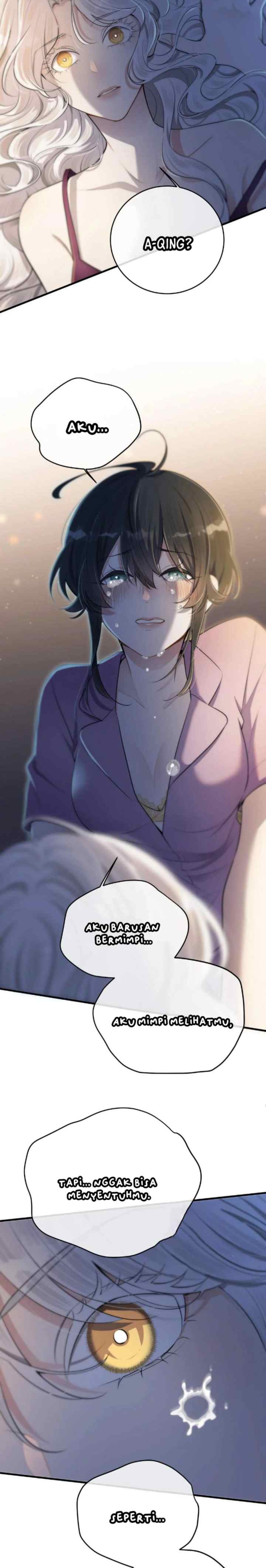 Confine You in My Palm chapter 53 halaman 16