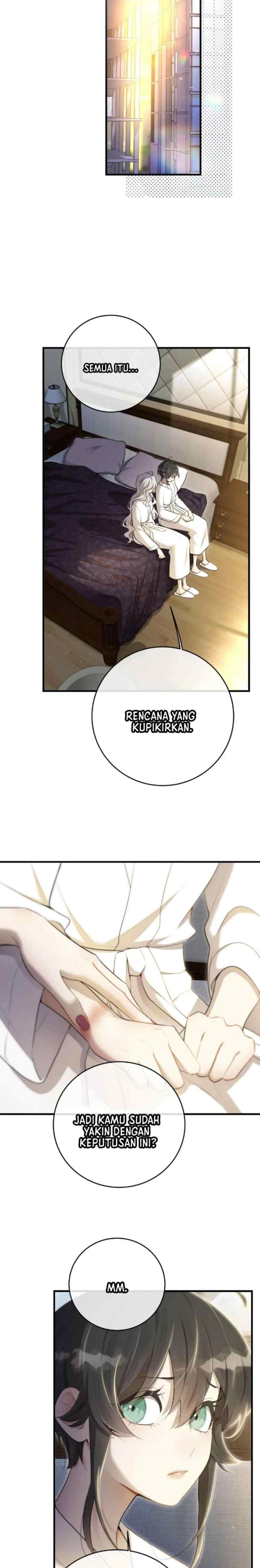 Confine You in My Palm chapter 54 halaman 10